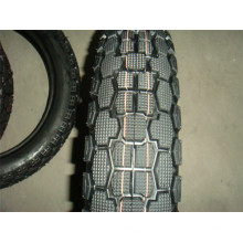 ISO9001 Quality Motorcycle Tubeless Tire 350-16